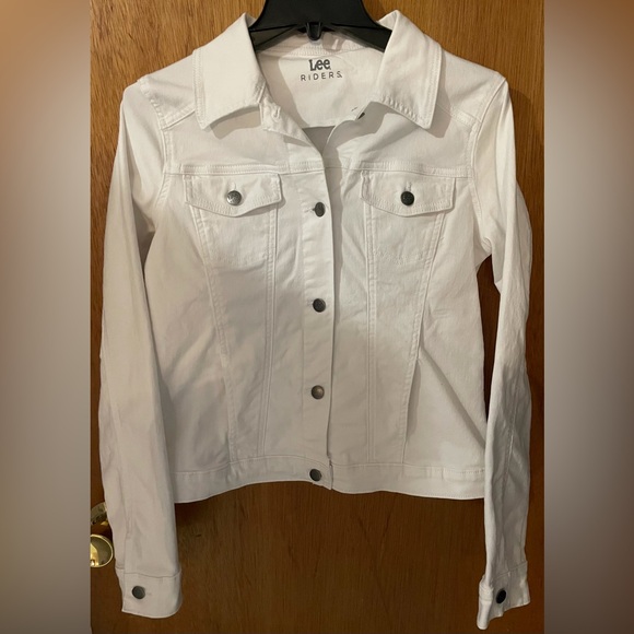 ⭐️SALE⭐️ Lee Rider Denim Jacket - Picture 6 of 8